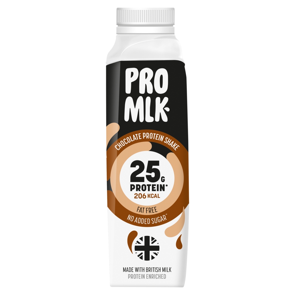 Pro Mlk Chocolate Protein Shake